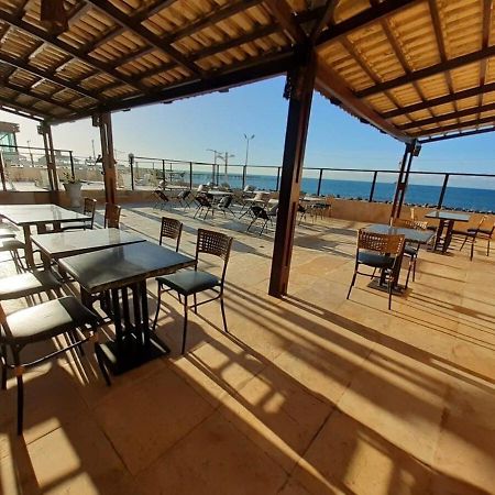 605 Flat Mobiliado Com Vista Lateral Mar Na Praia De Iracema Com Ventilador Форталеза Екстер'єр фото